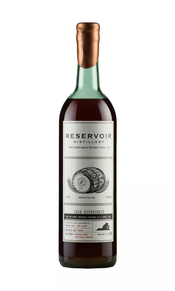 Reservoir Cask Experience Cognac Francois Voyer Finish Reservoir Cask Experience Cognac Francois Voyer Finish