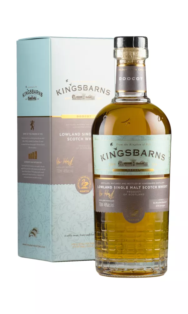 Kingsbarns Doocot Single Malt Kingsbarns Doocot Single Malt