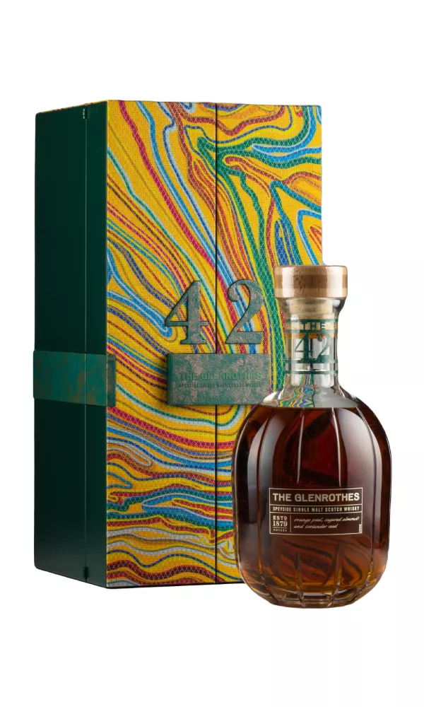 Glenrothes 42 Year Old Glenrothes 42 Year Old