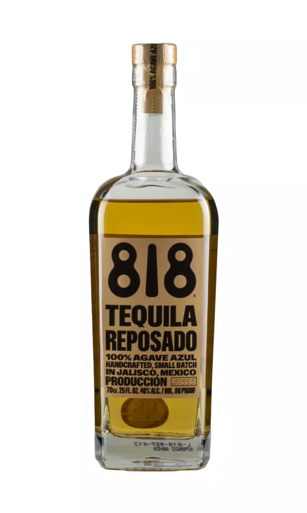 818 Reposado 818 Reposado
