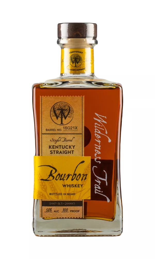 Wilderness Trail Single Barrel Bottled in Bond Bourbon Wilderness Trail Single Barrel Bottled in Bond Bourbon