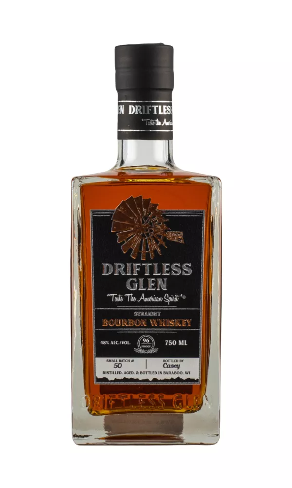 Driftless Glen Small Batch Bourbon Driftless Glen Small Batch Bourbon
