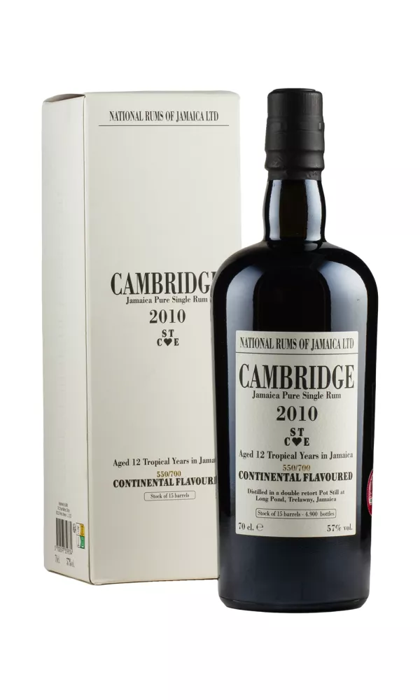 Cambridge 12 Year Old STCE Cambridge 12 Year Old STCE