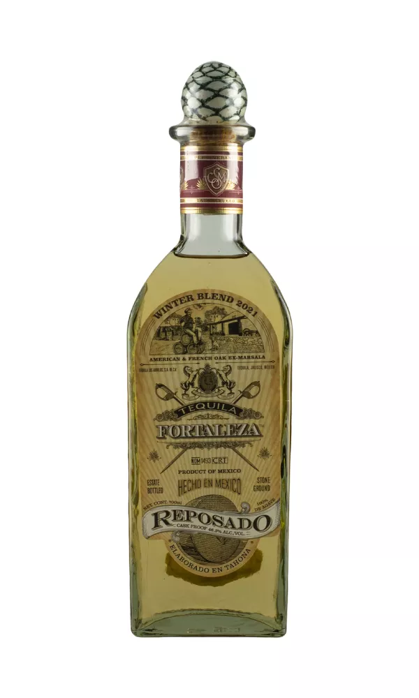 Fortaleza Winter Blend 2021 Hedonism Wines