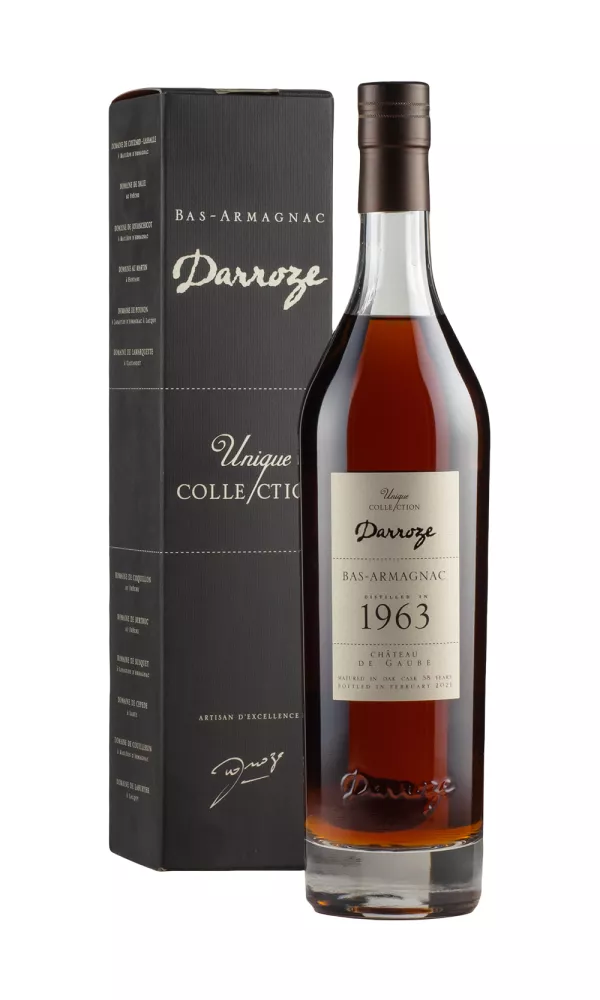 Chateau de Gaube 59 Year Old Darroze Chateau de Gaube 59 Year Old Darroze