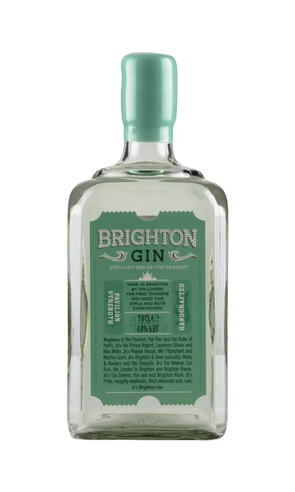 Brighton Gin Pavillion Strength Brighton Gin Pavillion Strength