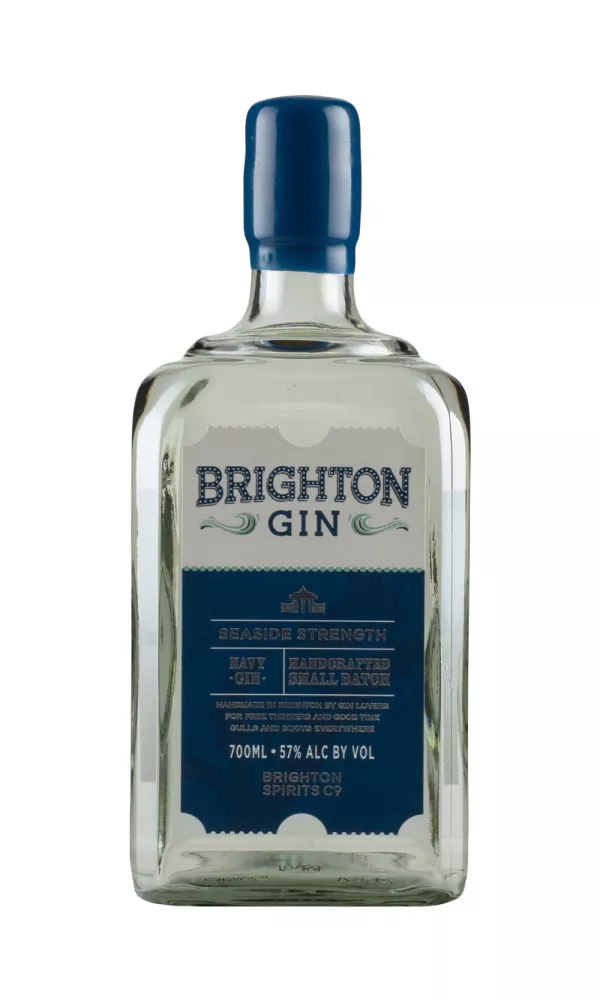 Brighton Gin Seaside Strength Brighton Gin Seaside Strength