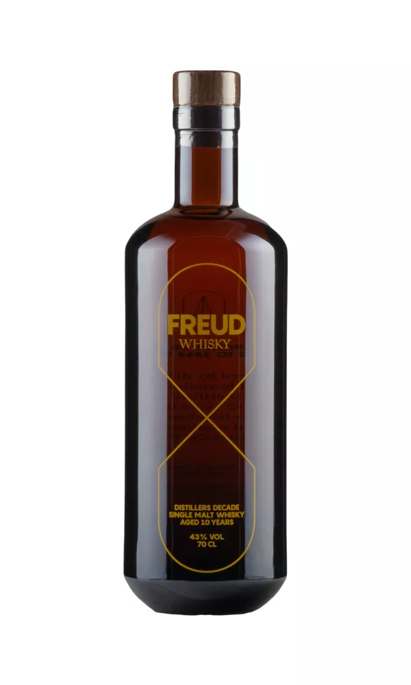 Freud Whisky Distillers Decade Freud Whisky Distillers Decade