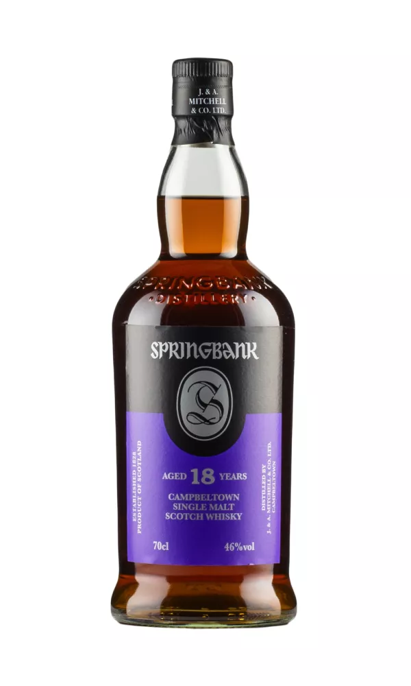 Springbank 18 Year Old (2023 Release) Springbank 18 Year Old (2023 Release)