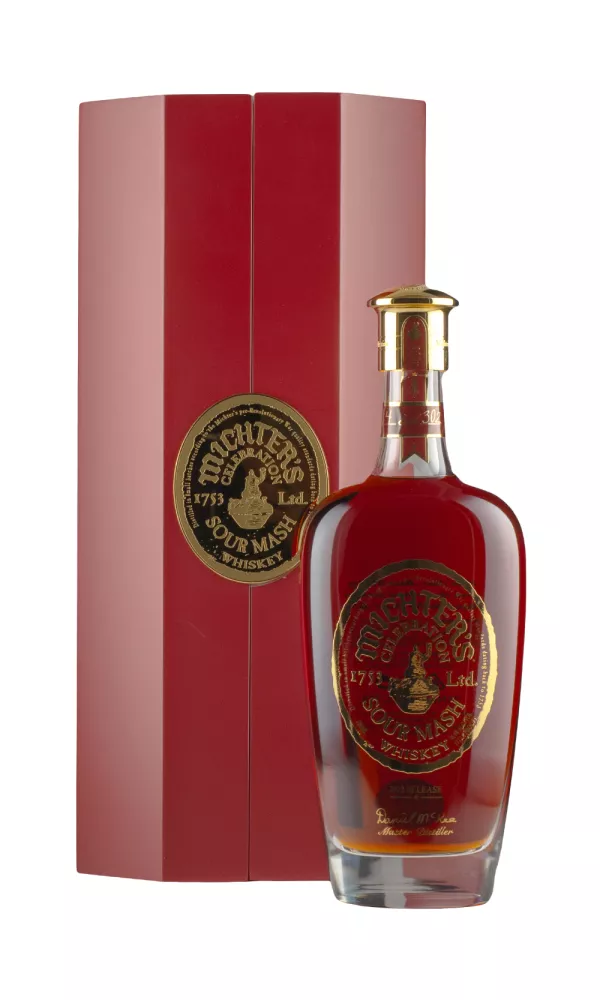 Michters 2022 Celebration Sour Mash Michters 2022 Celebration Sour Mash