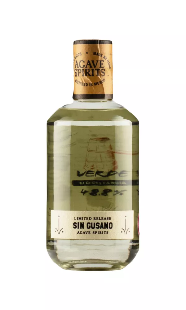 Sin Gusano Verde La Constancia Sin Gusano Verde La Constancia