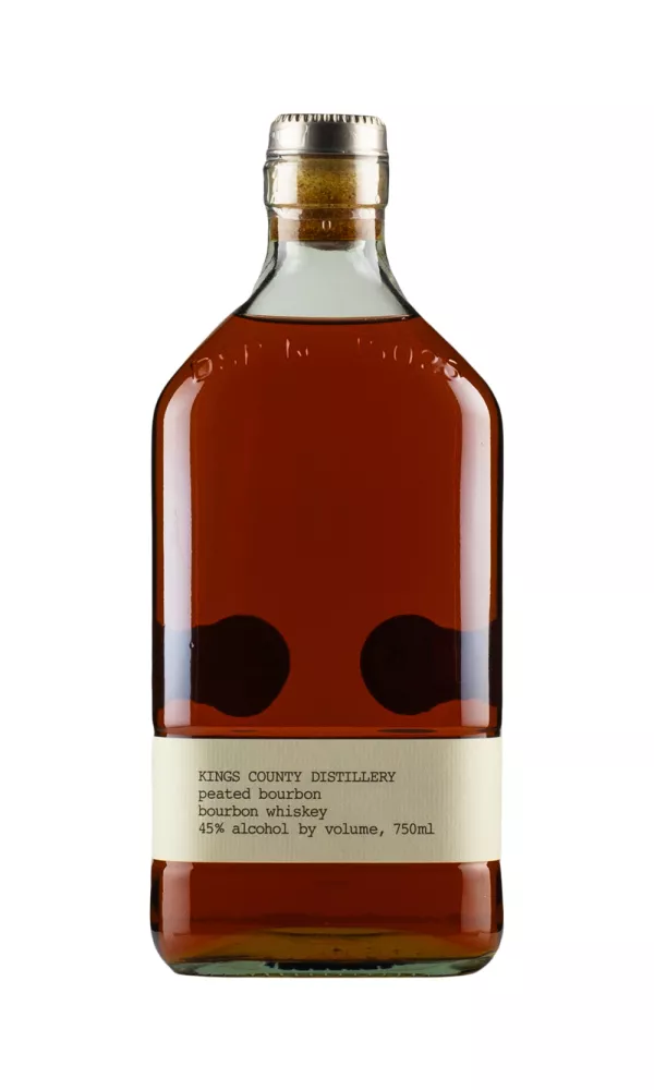 Kings County Peated Bourbon Kings County Peated Bourbon