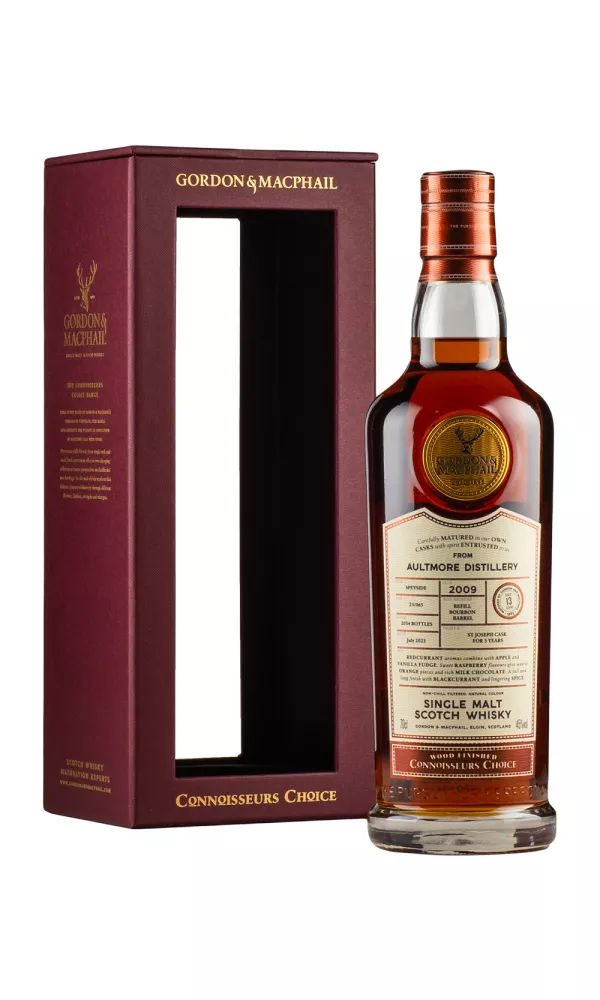 Aultmore 13 Year Old Connoisseurs Choice Gordon & MacPhail Aultmore 13 Year Old Connoisseurs Choice Gordon & MacPhail