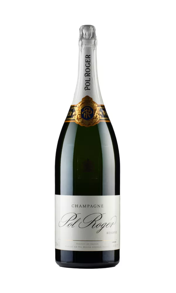 Pol Roger Brut Reserve 300cl Pol Roger Brut Reserve 300cl