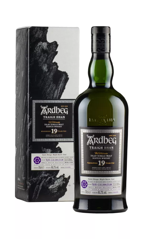 Ardbeg 19 Year Old Traigh Bhan Batch Five Ardbeg 19 Year Old Traigh Bhan Batch Five