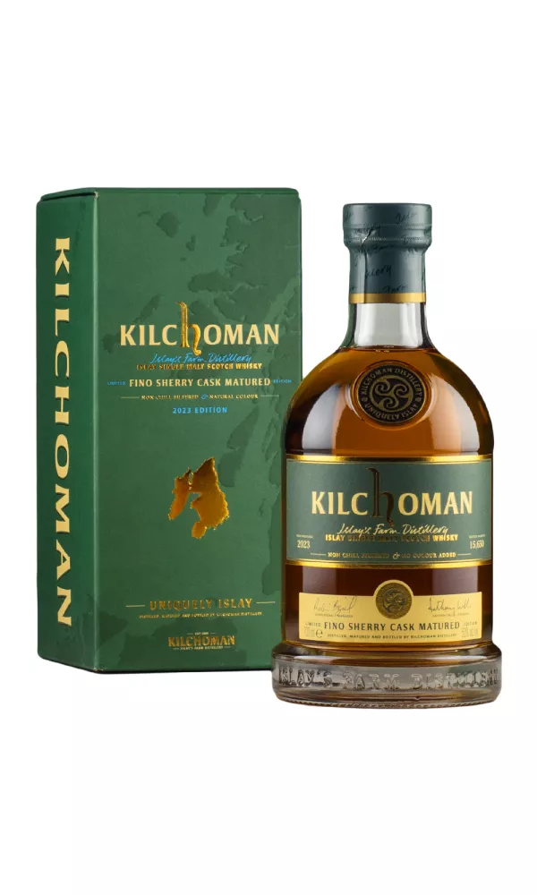 Kilchoman Fino Sherry Matured Kilchoman Fino Sherry Matured