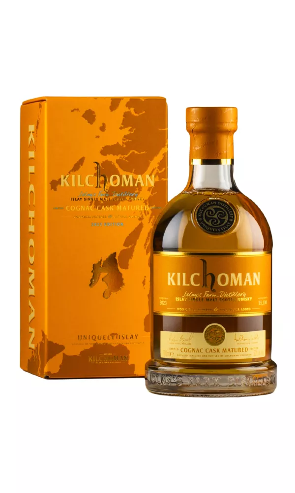 Kilchoman Cognac Cask Matured Kilchoman Cognac Cask Matured