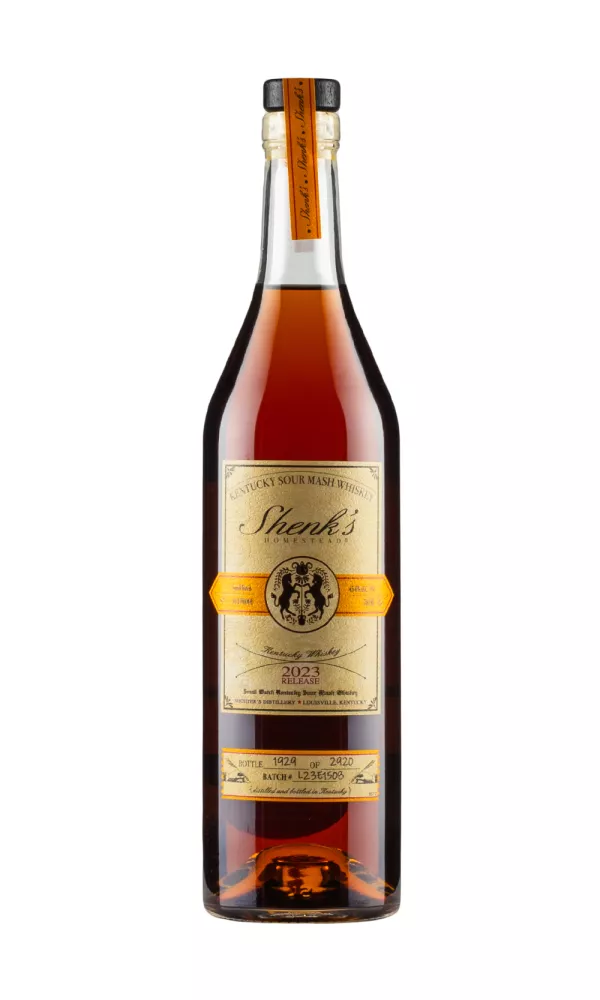 Michters Shenk`s Homestead Sour Mash (2023 Release) Michters Shenk`s Homestead Sour Mash (2023 Release)