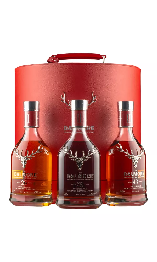 Dalmore Cask Curations Sherry Edition Dalmore Cask Curations Sherry Edition