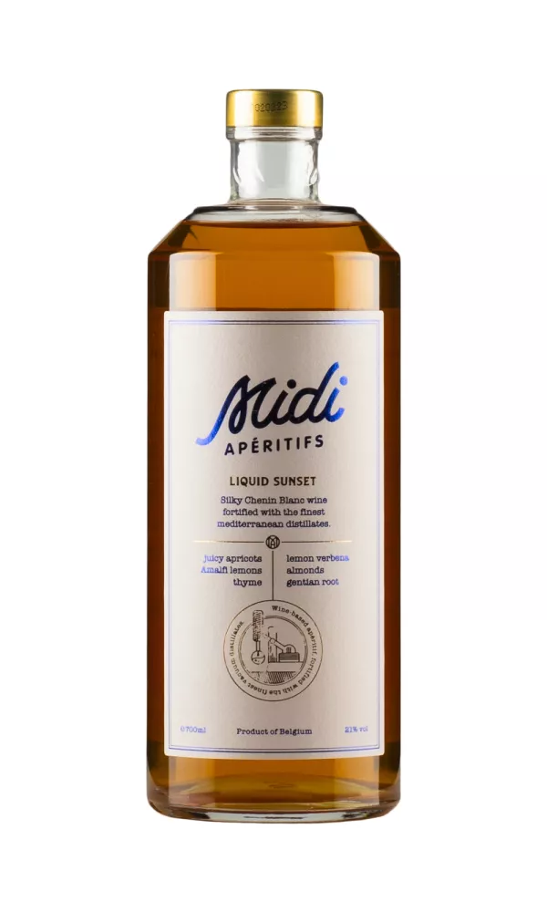 Midi Aperitif Liquid Sunset Midi Aperitif Liquid Sunset