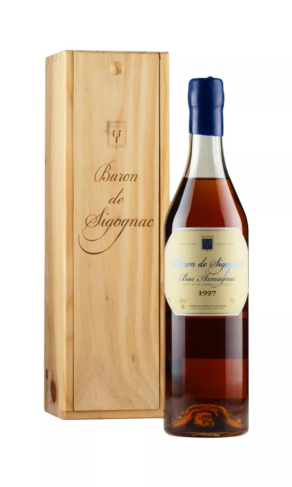 Baron de Sigognac Vintage Armagnac Baron de Sigognac Vintage Armagnac