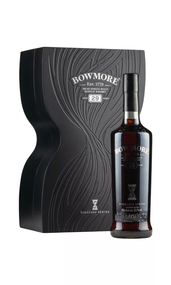 Bowmore 29 Year Old Timeless Bowmore 29 Year Old Timeless