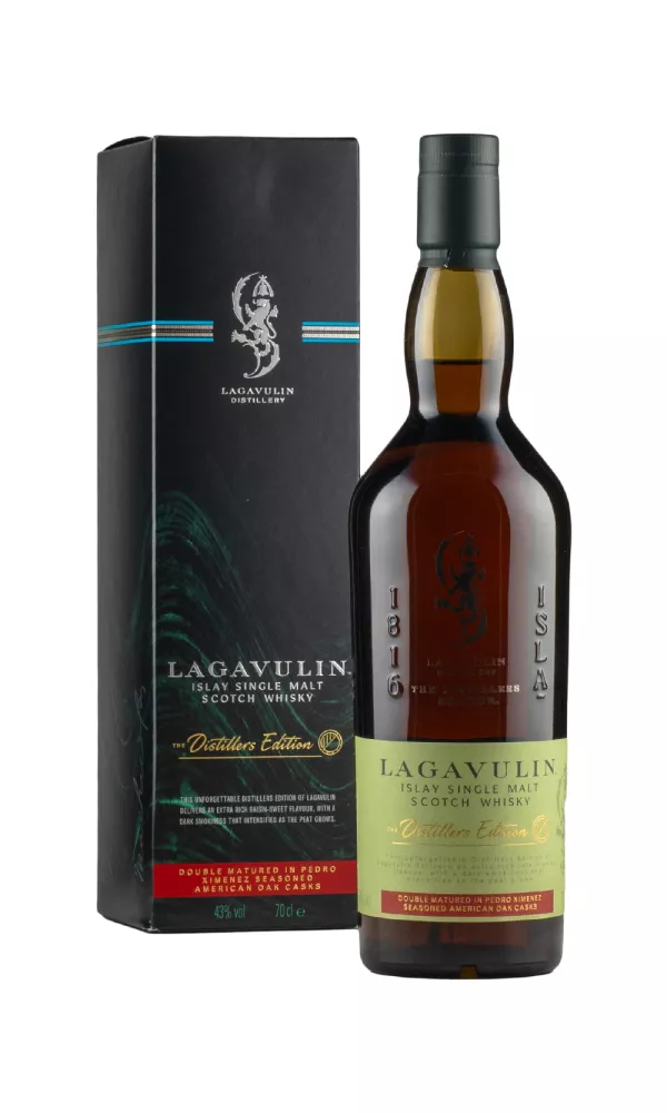 Lagavulin Distiller`s Edition (2022 Release) Lagavulin Distiller`s Edition (2022 Release)