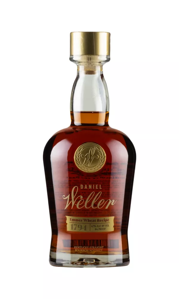 Daniel Weller Emmer Wheated Bourbon Daniel Weller Emmer Wheated Bourbon