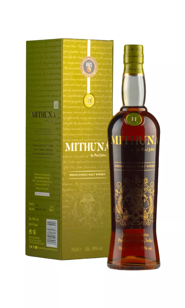 Paul John Mithuna Paul John Mithuna