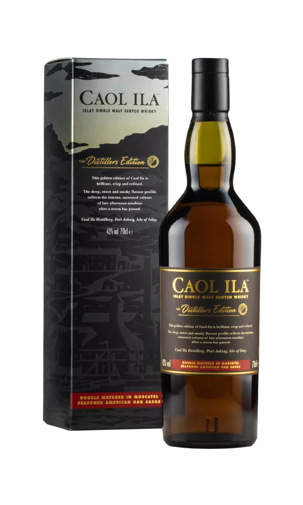 Caol Ila Distiller`s Edition (2022 Release) Caol Ila Distiller`s Edition (2022 Release)