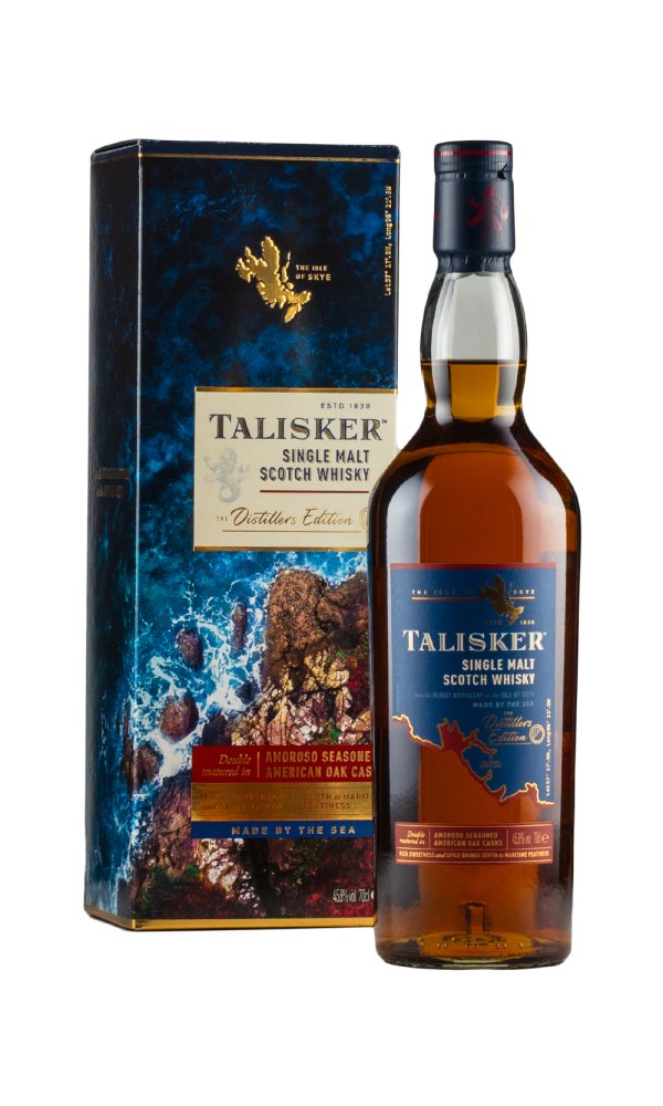 Talisker Distiller`s Edition (2022 Release)