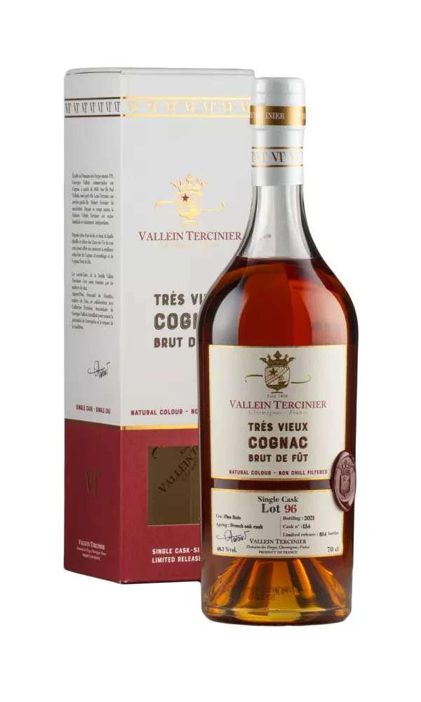 Vallein-Tercinier Lot 96 Fins Bois Vallein-Tercinier Lot 96 Fins Bois