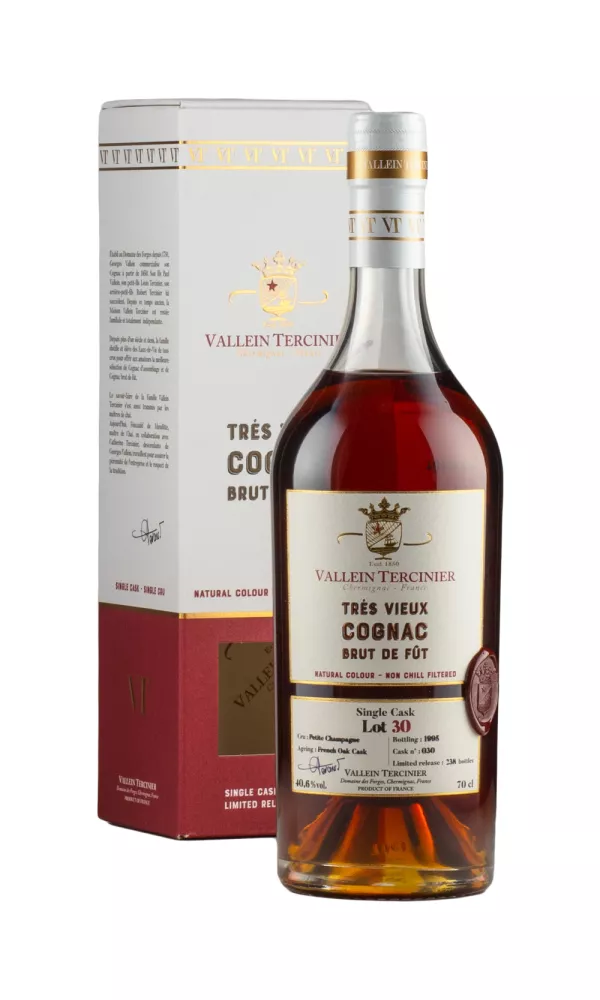 Vallein-Tercinier Lot 30 Petite Champagne Vallein-Tercinier Lot 30 Petite Champagne