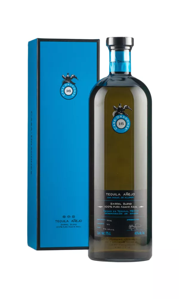 Casa Dragones Anejo Magnum Casa Dragones Anejo Magnum
