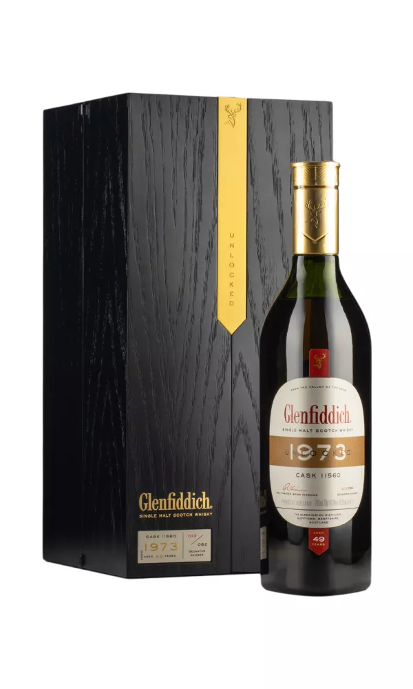 Glenfiddich 49 Year Old Archive Collection Glenfiddich 49 Year Old Archive Collection