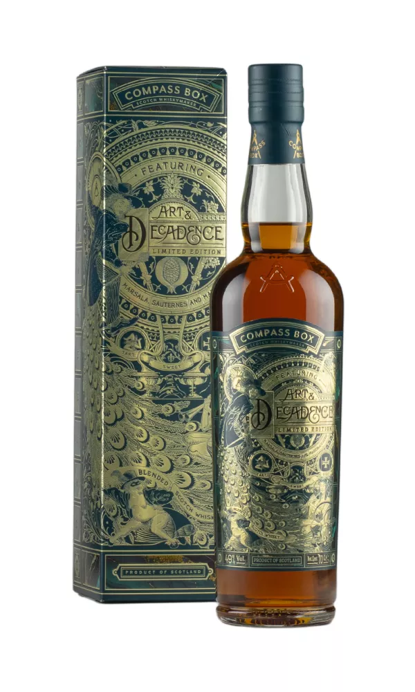 Compass Box Art & Decadence Compass Box Art & Decadence