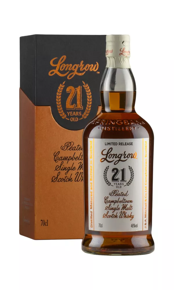 Longrow 21 Year Old (2023 Release) Longrow 21 Year Old (2023 Release)