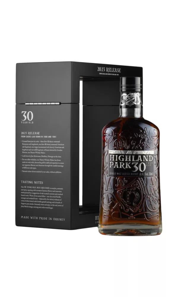 Highland Park 30 Year Old (2023 Release) Highland Park 30 Year Old (2023 Release)