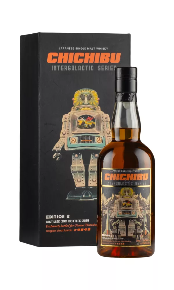 Chichibu Intergalactic Series 2 Chichibu Intergalactic Series 2