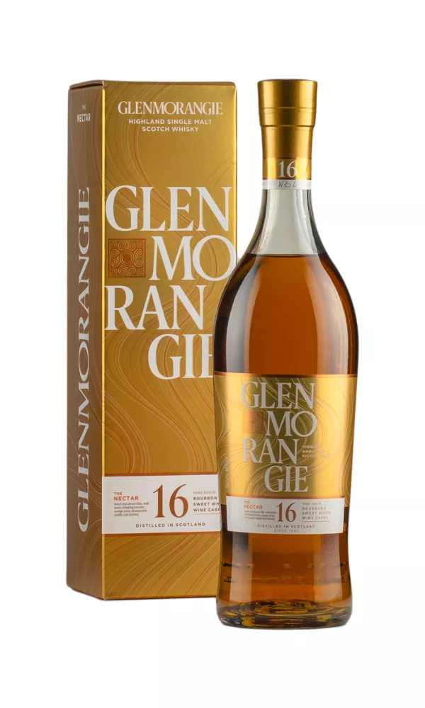 Glenmorangie 16 Year Old The Nectar Glenmorangie 16 Year Old The Nectar
