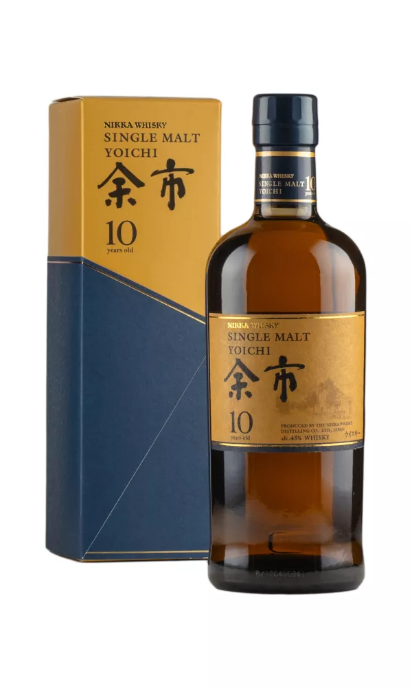 Nikka Yoichi 10 Year Old Nikka Yoichi 10 Year Old