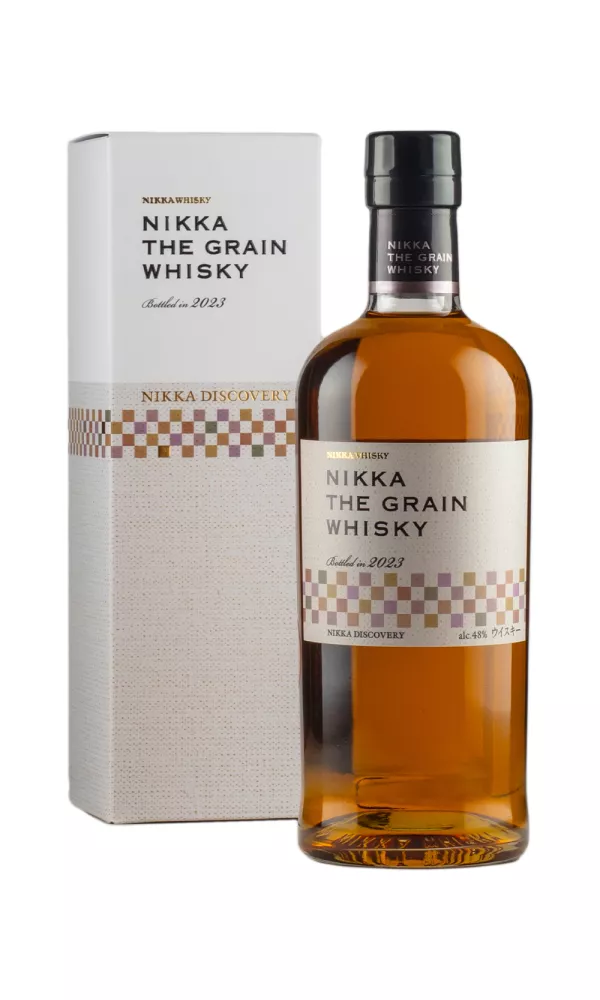Nikka The Grain Discovery 2023 Nikka The Grain Discovery 2023