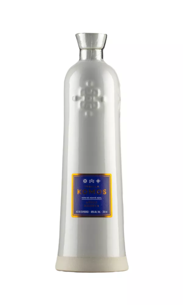 Komos Anejo Reserva Tequila Komos Anejo Reserva Tequila