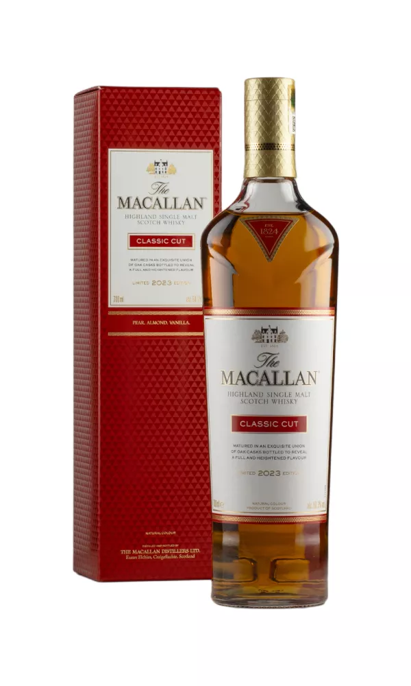 Macallan Classic Cut (2023 Release) Macallan Classic Cut (2023 Release)