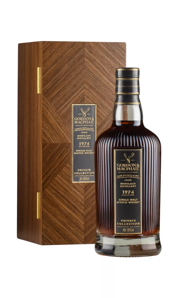 Mortlach 46 Year Old Private Collection Gordon & Macphail (Bottled 2020) Mortlach 46 Year Old Private Collection Gordon & Macphail (Bottled 2020)