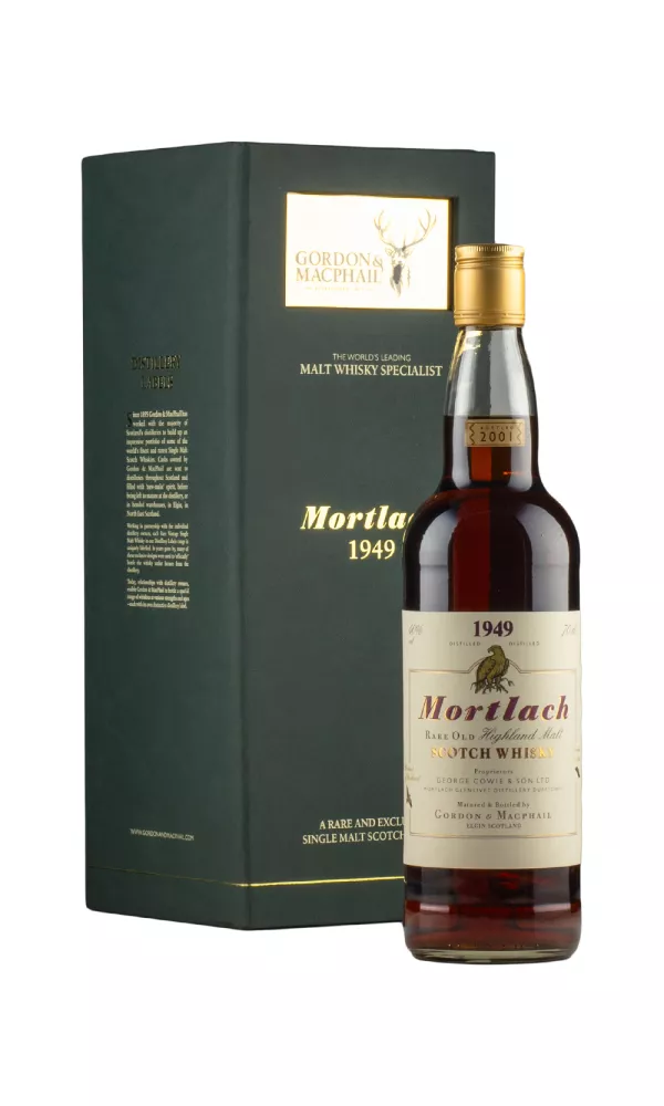 Mortlach Gordon & Macphail (Bottled 2001) Mortlach Gordon & Macphail (Bottled 2001)