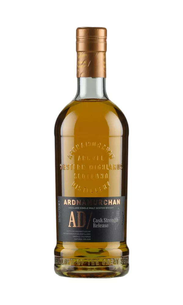 Ardnamurchan Cask Strength (2023 Release) Ardnamurchan Cask Strength (2023 Release)