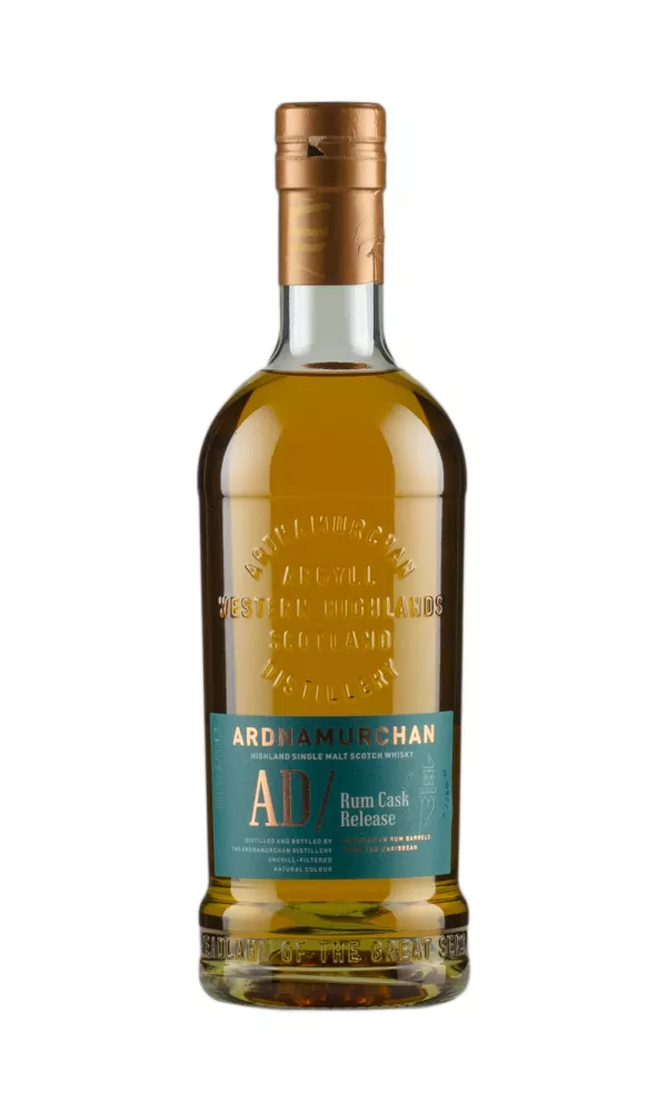 Ardnamurchan Rum Cask (2023 Release) Ardnamurchan Rum Cask (2023 Release)