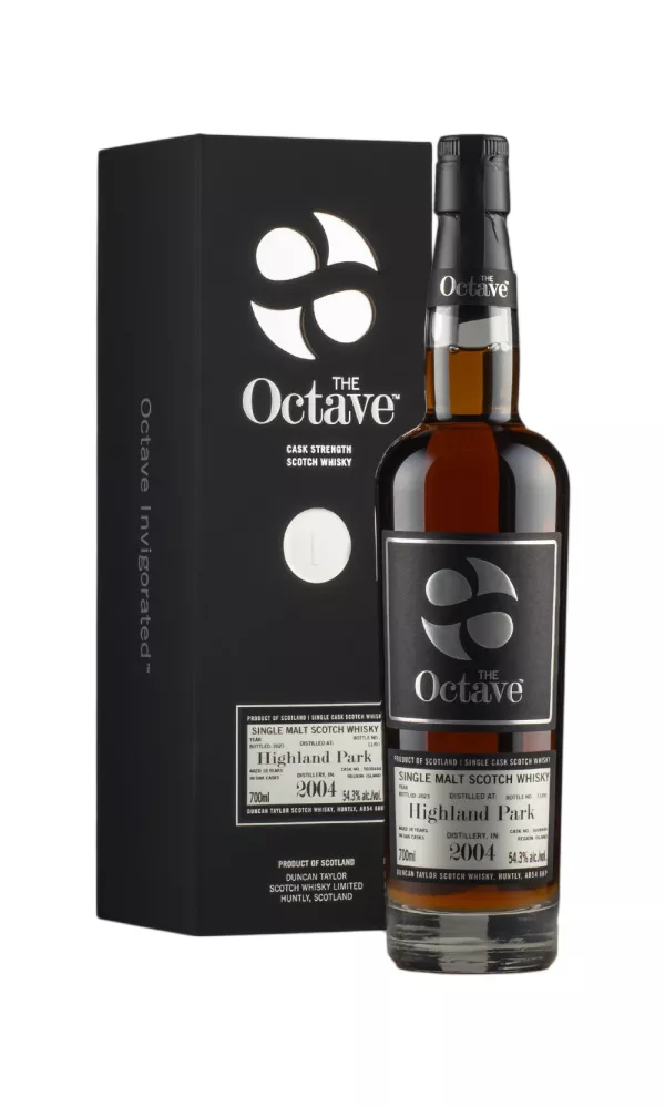 Highland Park 18 Year Old The Octave Duncan Taylor Highland Park 18 Year Old The Octave Duncan Taylor
