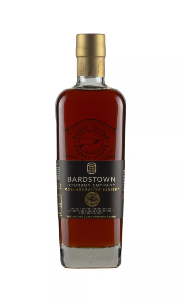 Bardstown Bourbon Co Collaboration Goose Island Bardstown Bourbon Co Collaboration Goose Island